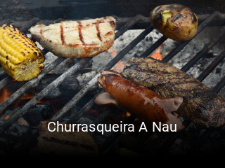 Churrasqueira A Nau