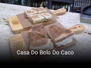 Casa Do Bolo Do Caco