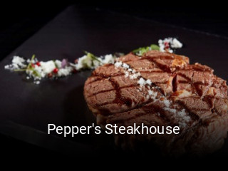 Pepper's Steakhouse