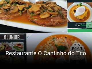 Restaurante O Cantinho do Tito