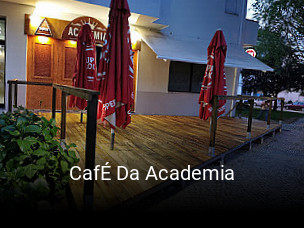 CafÉ Da Academia