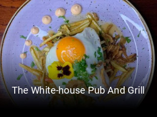 The White-house Pub And Grill