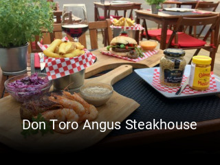 Don Toro Angus Steakhouse