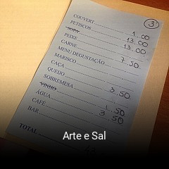 Arte e Sal