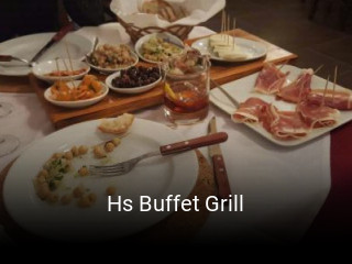 Hs Buffet Grill