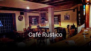 Café Rústico