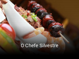 O Chefe Silvestre