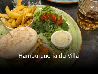 Hamburgueria da Villa