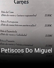 Petiscos Do Miguel