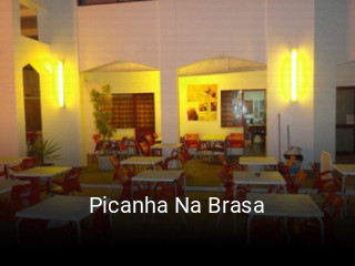 Picanha Na Brasa