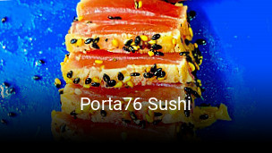 Porta76 Sushi