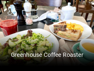 Greenhouse Coffee Roaster