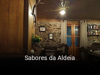 Sabores da Aldeia