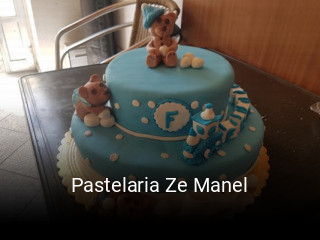 Pastelaria Ze Manel