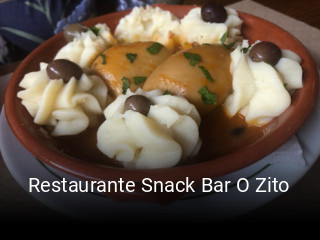 Restaurante Snack Bar O Zito