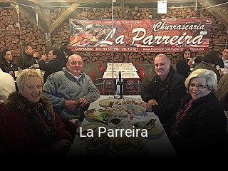 La Parreira