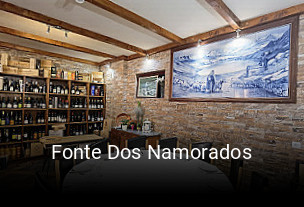 Fonte Dos Namorados