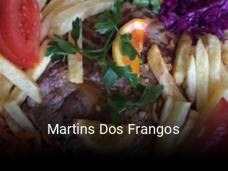 Martins Dos Frangos