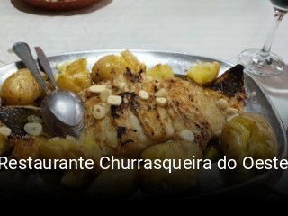 Restaurante Churrasqueira do Oeste