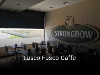 Lusco Fusco Caffe