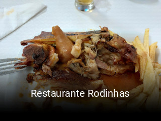 Restaurante Rodinhas