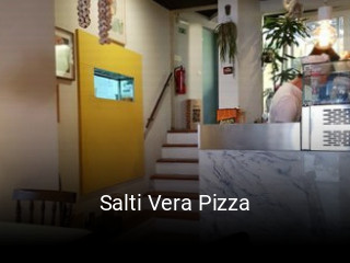 Salti Vera Pizza