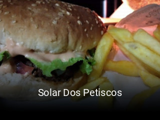 Solar Dos Petiscos