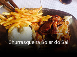 Churrasqueira Solar do Sal