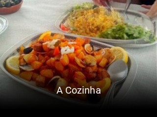 A Cozinha