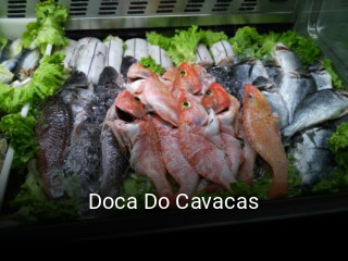 Doca Do Cavacas