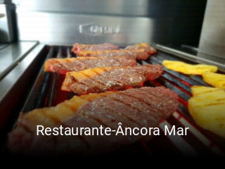 Restaurante-Âncora Mar