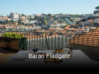 Barao Fladgate