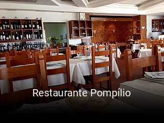 Restaurante Pompílio