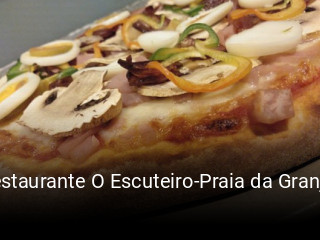 Restaurante O Escuteiro-Praia da Granja