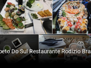 Espeto Do Sul Restaurante Rodízio Brasileiro E Sushi Bar