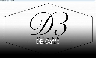 DB Caffe