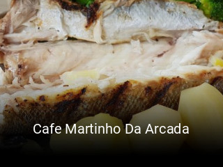 Cafe Martinho Da Arcada