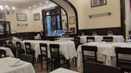 Cafe Martinho Da Arcada