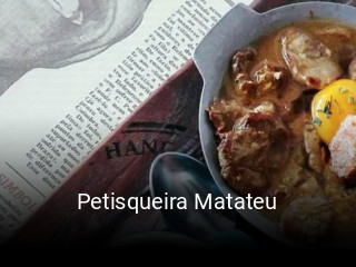 Petisqueira Matateu