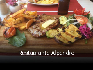 Restaurante Alpendre