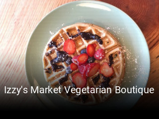 Izzy's Market Vegetarian Boutique