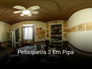 Petisqueira 3 Em Pipa