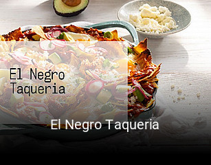 El Negro Taqueria