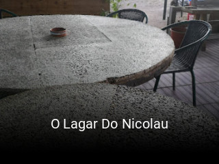 O Lagar Do Nicolau