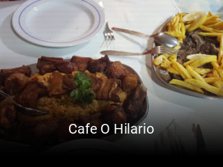 Cafe O Hilario