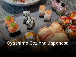 Oyashima Cozinha Japonesa