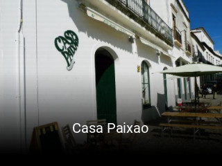 Casa Paixao