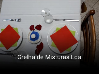 Grelha de Misturas Lda