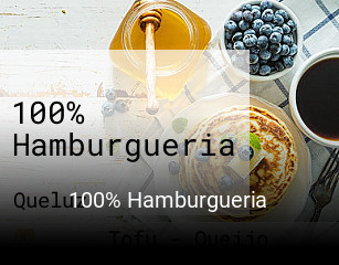 100% Hamburgueria