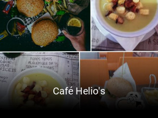 Café Helio's